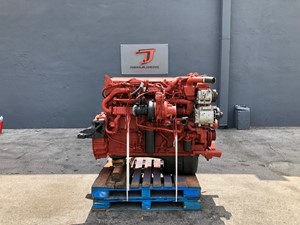Used Cummins ISX Engine Assy (Stock #004153)) Part Image