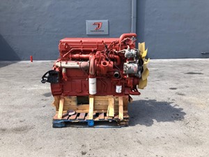Used Cummins ISX Engine Assy (Stock #002755)) Part Image