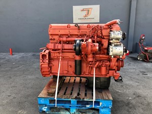 Used Cummins ISX Engine Assy (Stock #004069)) Part Image