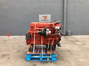 Used Cummins ISX Engine Assy (Stock #003950)) Part Image