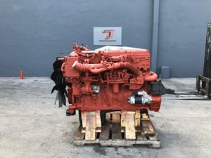 Used Cummins ISX Engine Assy (Stock #002731)) Part Image