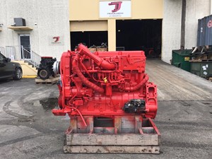 Used Cummins ISX Engine Assy (Stock #003343)) Part Image