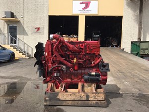 Used Cummins ISX Engine Assy (Stock #003367)) Part Image