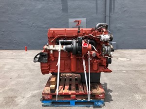 Used Cummins ISX Engine Assy (Stock #003735)) Part Image
