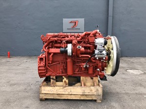 Used Cummins ISX Engine Assy (Stock #003743)) Part Image