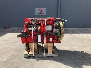 Used Cummins ISX Engine Assy (Stock #003930)) Part Image