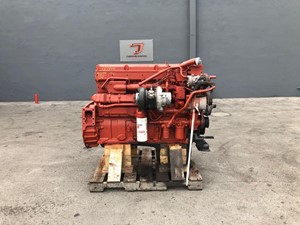 Used Cummins ISX Engine Assy (Stock #003941)) Part Image
