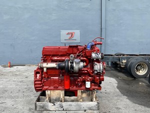 Used Cummins ISX Engine Assy (Stock #004556)) Part Image