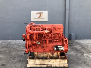Used Cummins ISX Engine Assy (Stock #004282)) Part Image