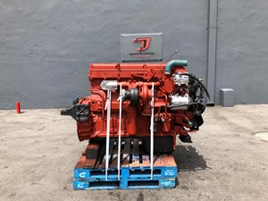 Used Cummins ISX Engine Assy (Stock #003809)) Part Image