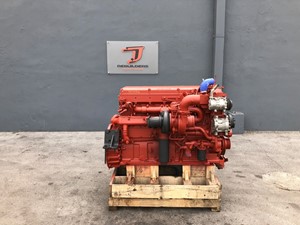 Used Cummins ISX Engine Assy (Stock #004126)) Part Image