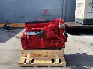 Used Cummins ISX Engine Assy (Stock #005167)) Part Image