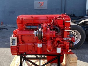 New Cummins ISX Engine Assy (Stock #004869)) Part Image