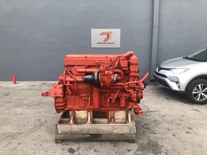 Used Cummins ISX Engine Assy (Stock #004105)) Part Image
