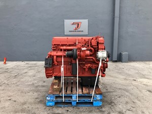 Used Cummins ISX Engine Assy (Stock #004145)) Part Image