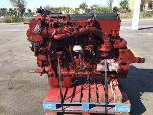 Used Cummins ISX Engine Assy (Stock #003311)) Part Image