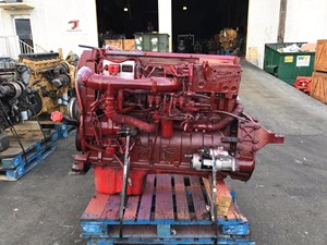 Used Cummins ISX Engine Assy (Stock #002141)) Part Image