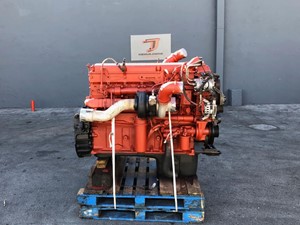 Used Cummins ISX Engine Assy (Stock #003944)) Part Image