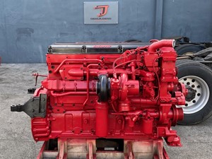 Used Cummins ISX Engine Assy (Stock #004870)) Part Image