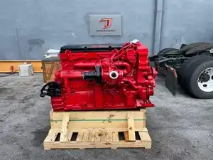 Used Cummins ISX Engine Assy (Stock #005394)) Part Image