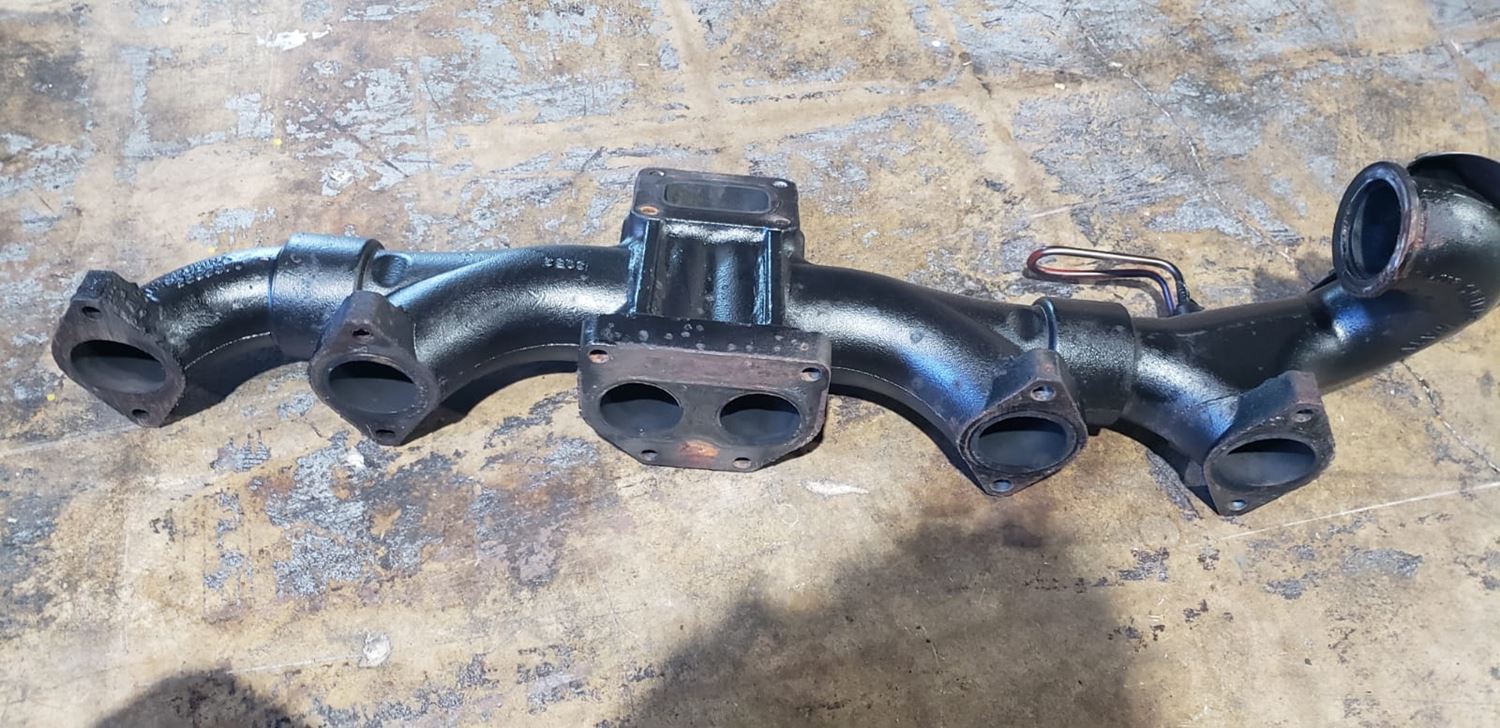Cummins ISX (Stock I1014) Exhaust Manifolds TPI