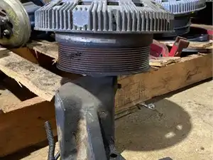 Used Cummins ISX Fan Clutch/Hub (Stock #FC1447)) Part Image