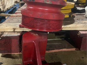 Used Cummins ISX Fan Clutch/Hub (Stock #FC1422)) Part Image