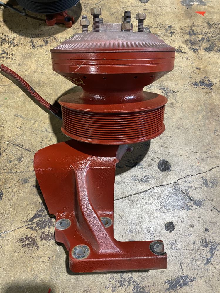 Cummins ISX (Stock FC1221) Fan Clutch/Hubs TPI