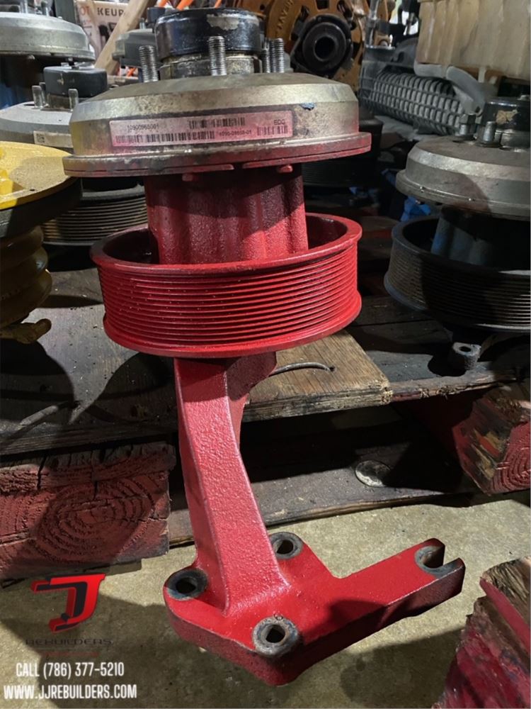 Used Cummins ISX Fan Clutch/Hub for sale Hialeah Florida United