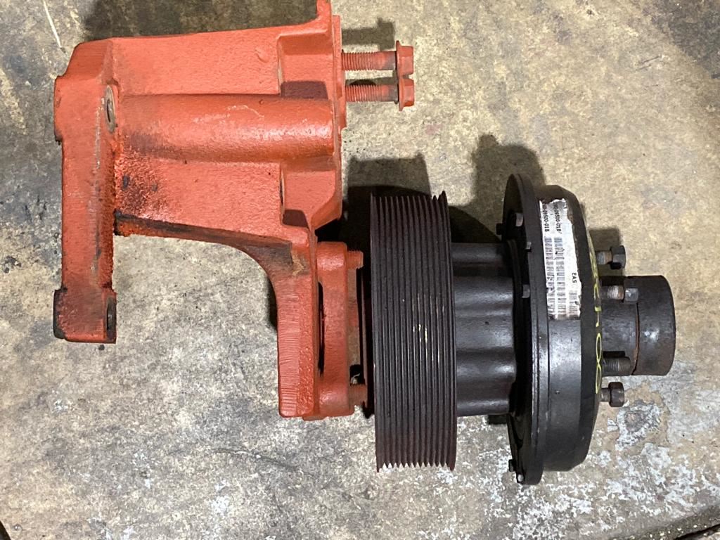 Cummins ISX (Stock FC1182) Fan Clutch/Hubs TPI