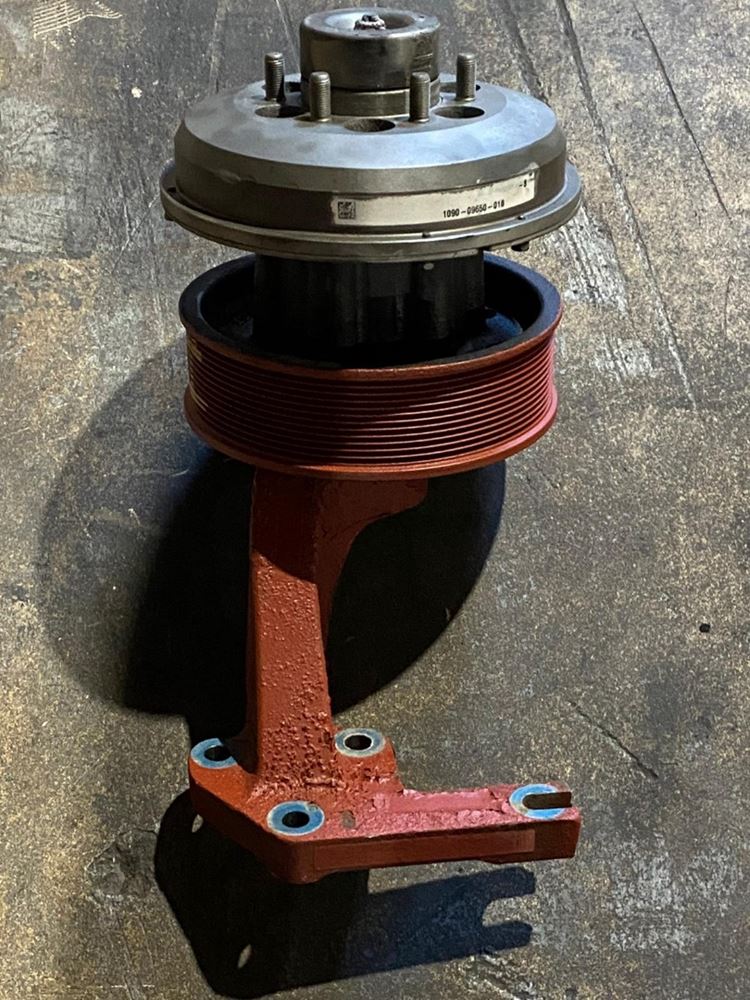 Cummins ISX (Stock FC1184) Fan Clutch/Hubs TPI