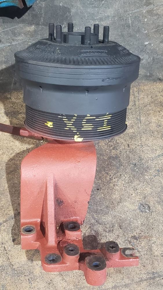 Cummins ISX (Stock FC1164) Fan Clutch/Hubs TPI