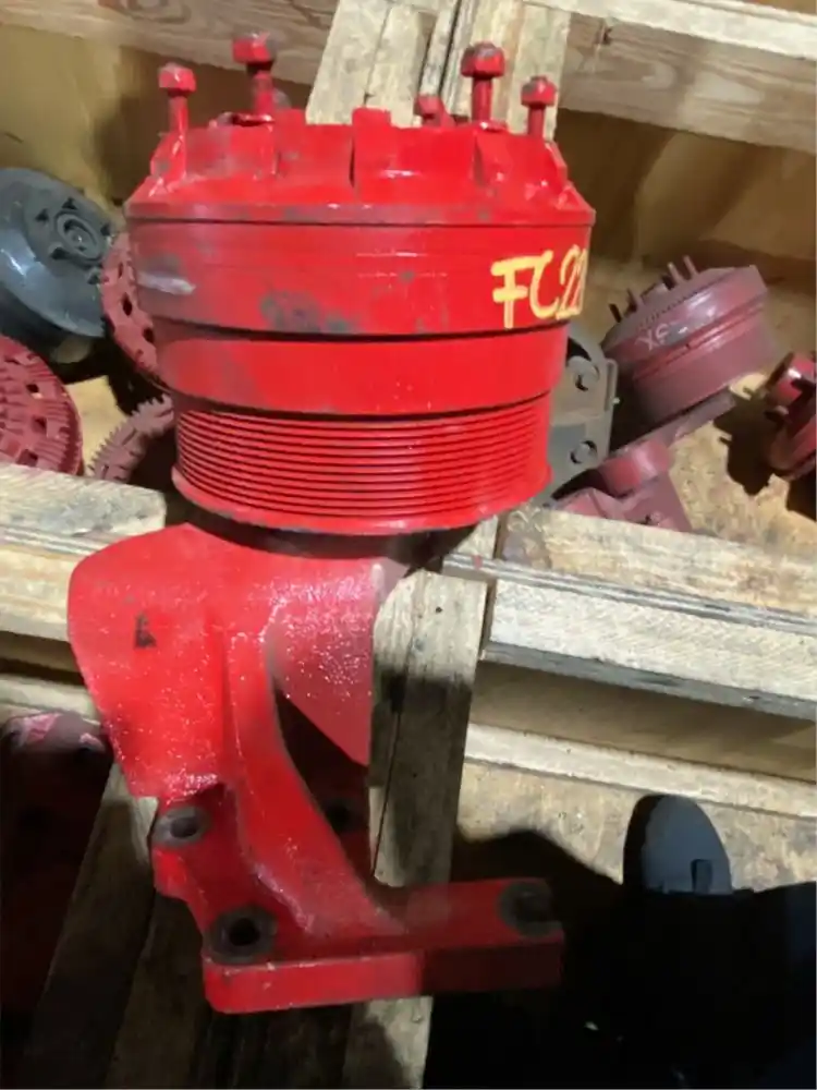 Used Cummins ISX Fan Clutch/Hub for sale Hialeah Florida United