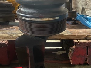 Used Cummins ISX Fan Clutch/Hub (Stock #FC1393)) Part Image