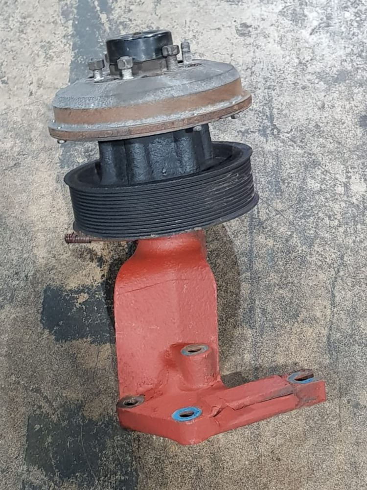 Cummins ISX (Stock FC1038) Fan Clutch/Hubs TPI