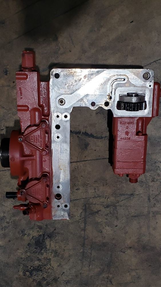 Used Cummins ISX Fuel Gear Pump for sale Hialeah Florida United