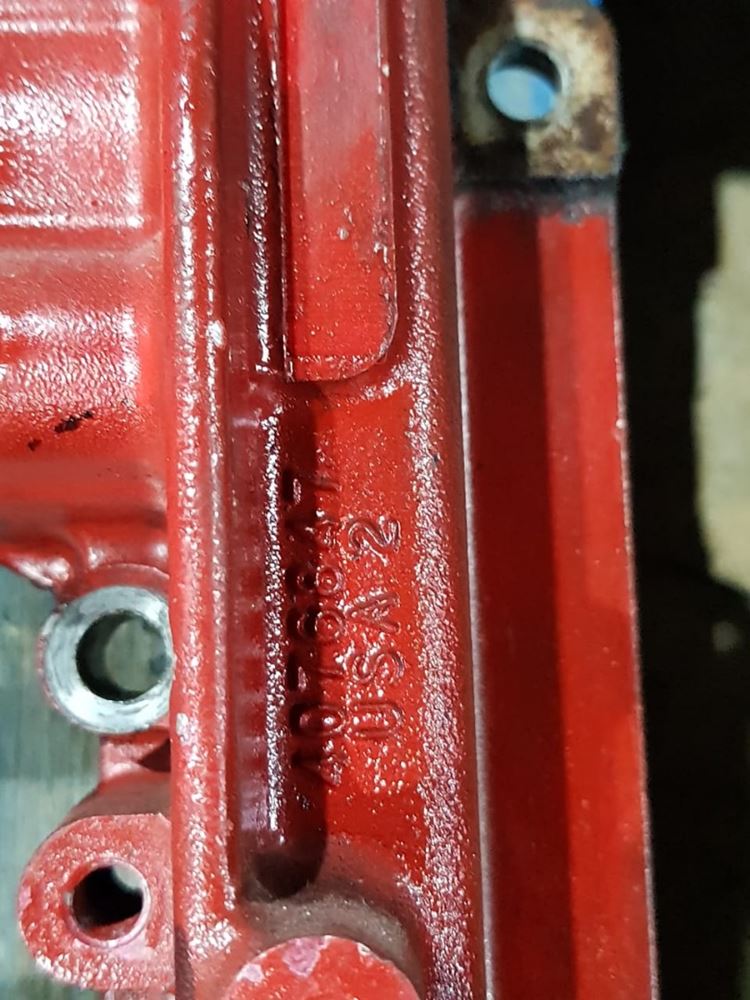 Used Cummins ISX Fuel Gear Pump for sale Hialeah Florida United