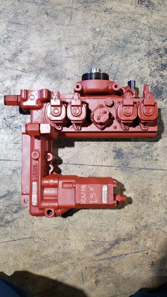 Used Cummins ISX Fuel Gear Pump for sale Hialeah Florida United