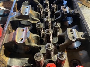 Used Cummins ISX Head (Stock #CH1026)) Part Image