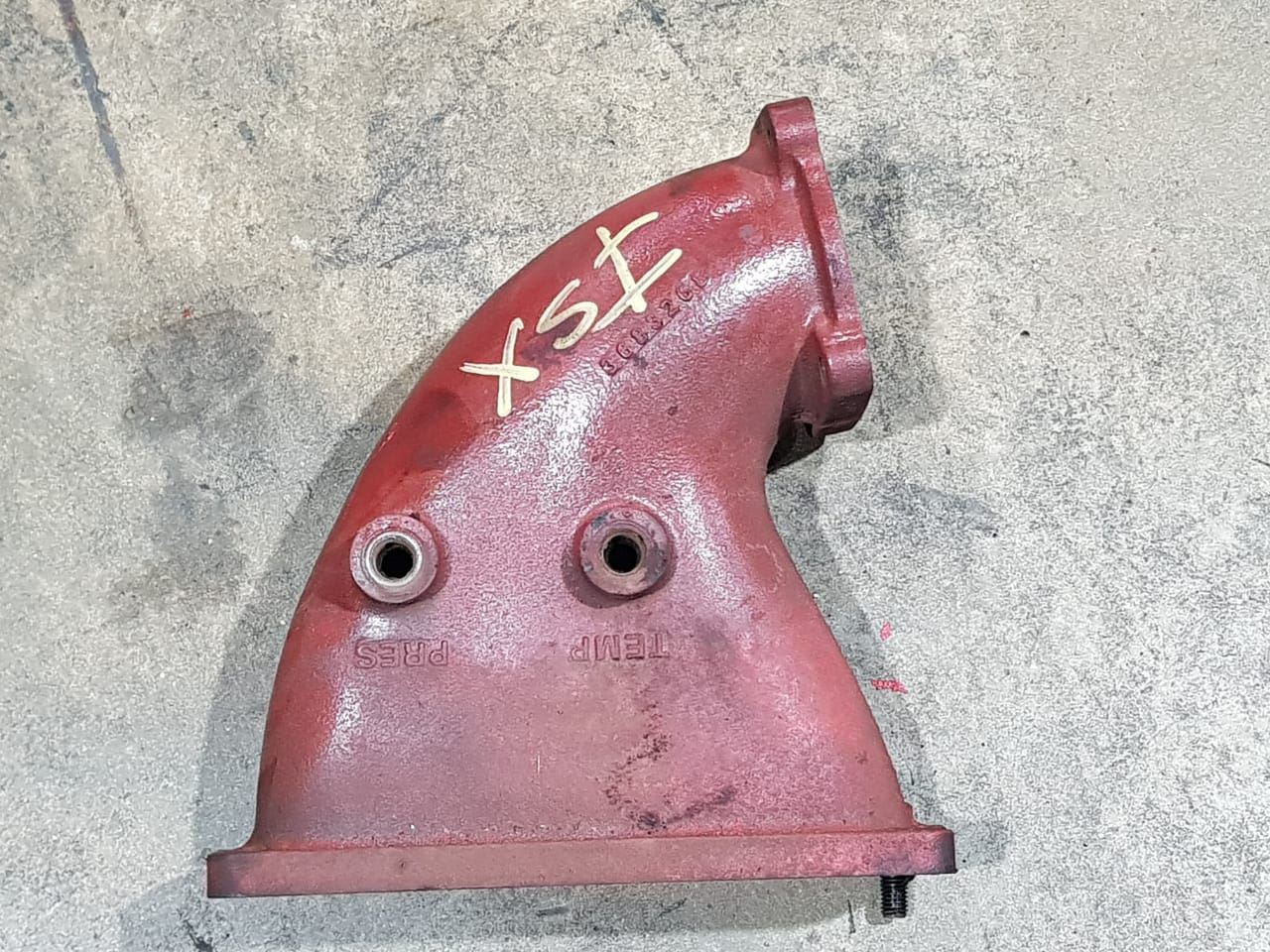 Used Cummins ISX Intake Manifold for sale Hialeah Florida United