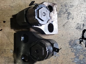 Used Cummins ISX Rocker Arm (Stock #B1002)) Part Image