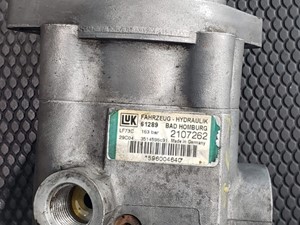 Used Cummins ISX Steering Pump (Stock #SP1051)) Part Image