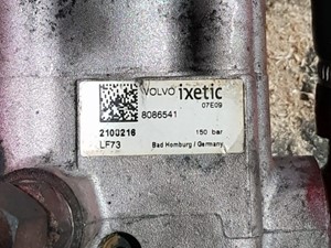 Used Cummins ISX Steering Pump (Stock #SP1026)) Part Image