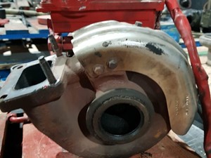 Core Cummins ISC Turbo (Stock #T1003)) Part Image
