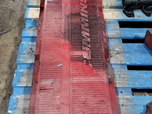 Used Cummins ISX Valve Cover (Stock #V1003)) Part Image