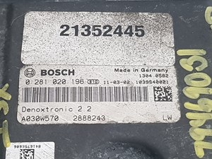 Used Cummins ISX Valve Cover (Stock #E1242)) Part Image