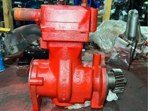 Used Cummins ISX12 Air Compressor (Stock #A1047)) Part Image
