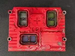 Photo of part