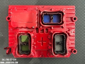 Used Cummins ISX12 ECM (Stock #E2572)) Part Image