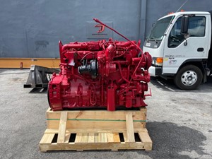 Used Cummins ISX12 Engine Assy (Stock #005204)) Part Image